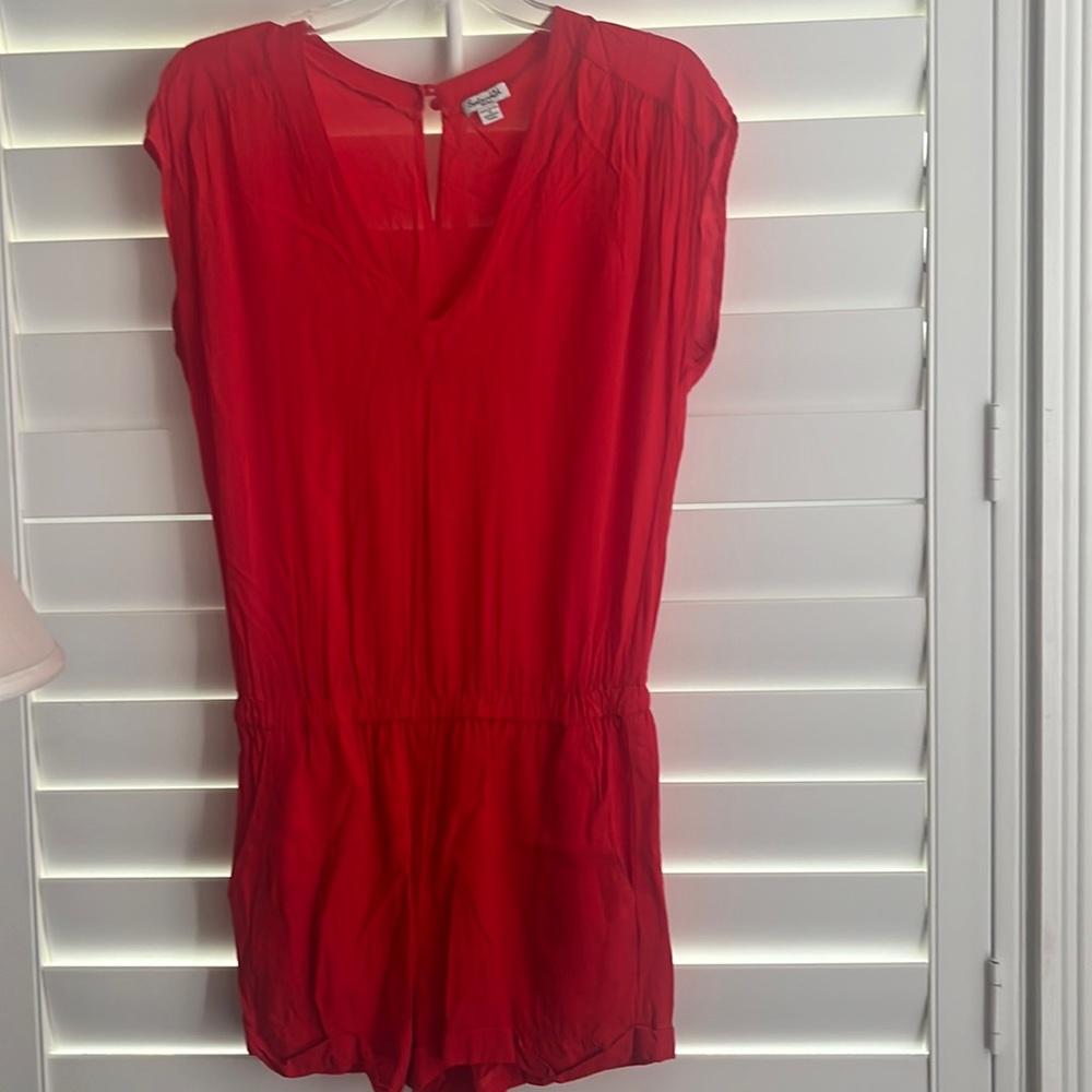 Splendid romper super comfy size small excellent condition